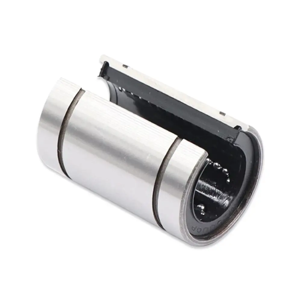 LM12UUOP 12mm Linear ball Bearing 12x21x30mm - 3D Printer - CNC - Mill