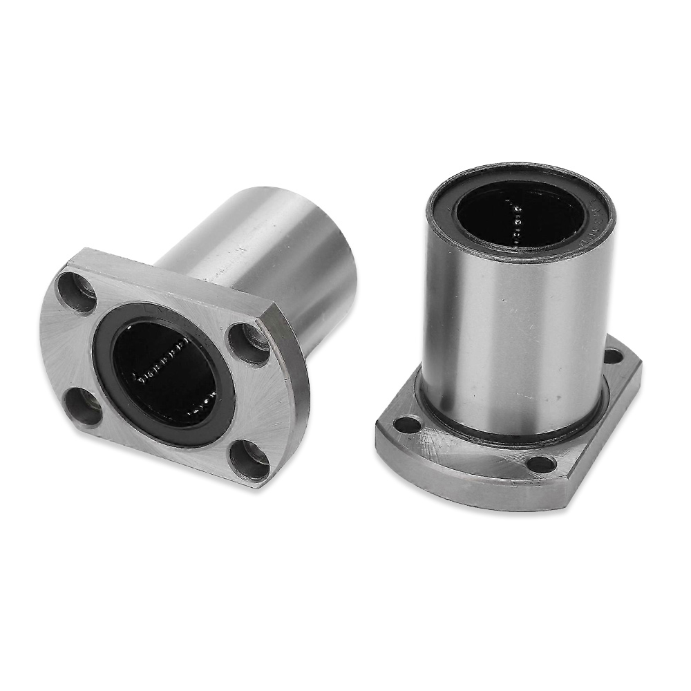 LMH16UU 16mm Bushing Router Shaft Linear Bearing CNC 3D Printer