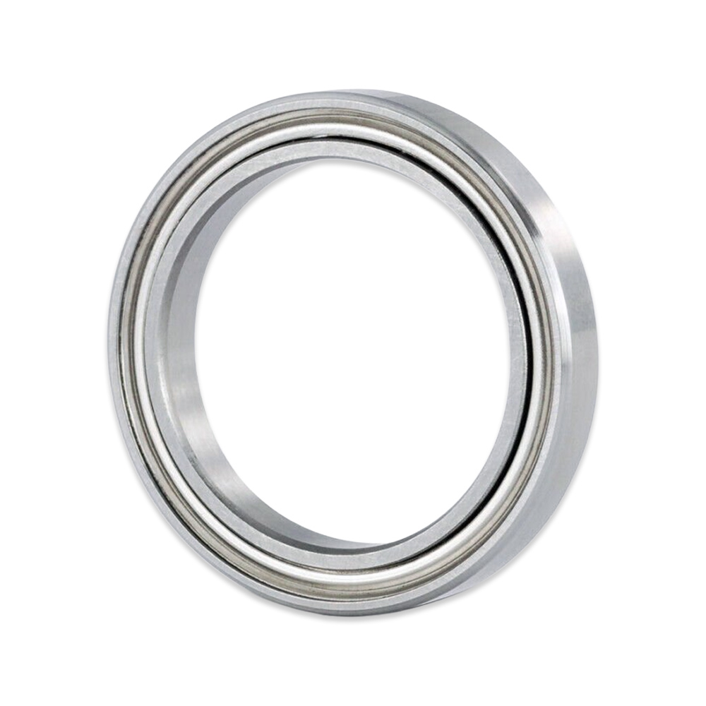 MR128ZZ 8X12X3.5 Miniature Deep Groove Ball Bearing Double Shielded ZZ