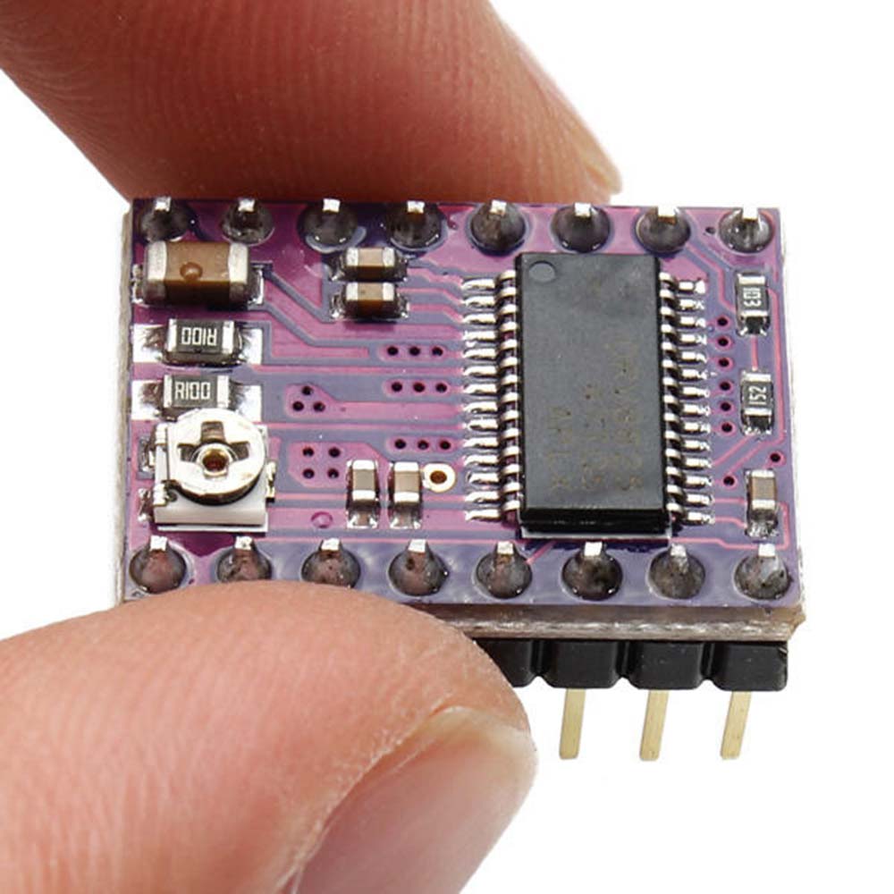 DRV8825 Stepstick Stepper Motor Driver  3D Printer Ramps 1.4 RepRap Prusa