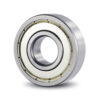 686ZZ 6X13X5 Miniature Deep Groove Ball Bearing Double Shielded ZZ