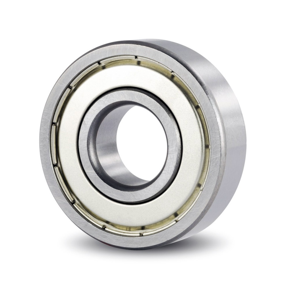 686ZZ 6X13X5 Miniature Deep Groove Ball Bearing Double Shielded ZZ