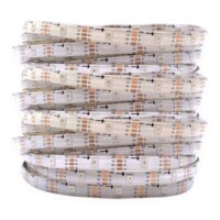 APA102 LED 5V Addressable RGB LED Strip - 32 - 60 - 144 LED/M