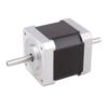 Double Shaft Nema17 48mm Stepper Motor 3D Pinter DIY CNC