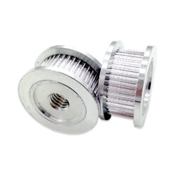 Timing Pulley Coupling 2GT 40 Tooth with M8 Screw Bore
