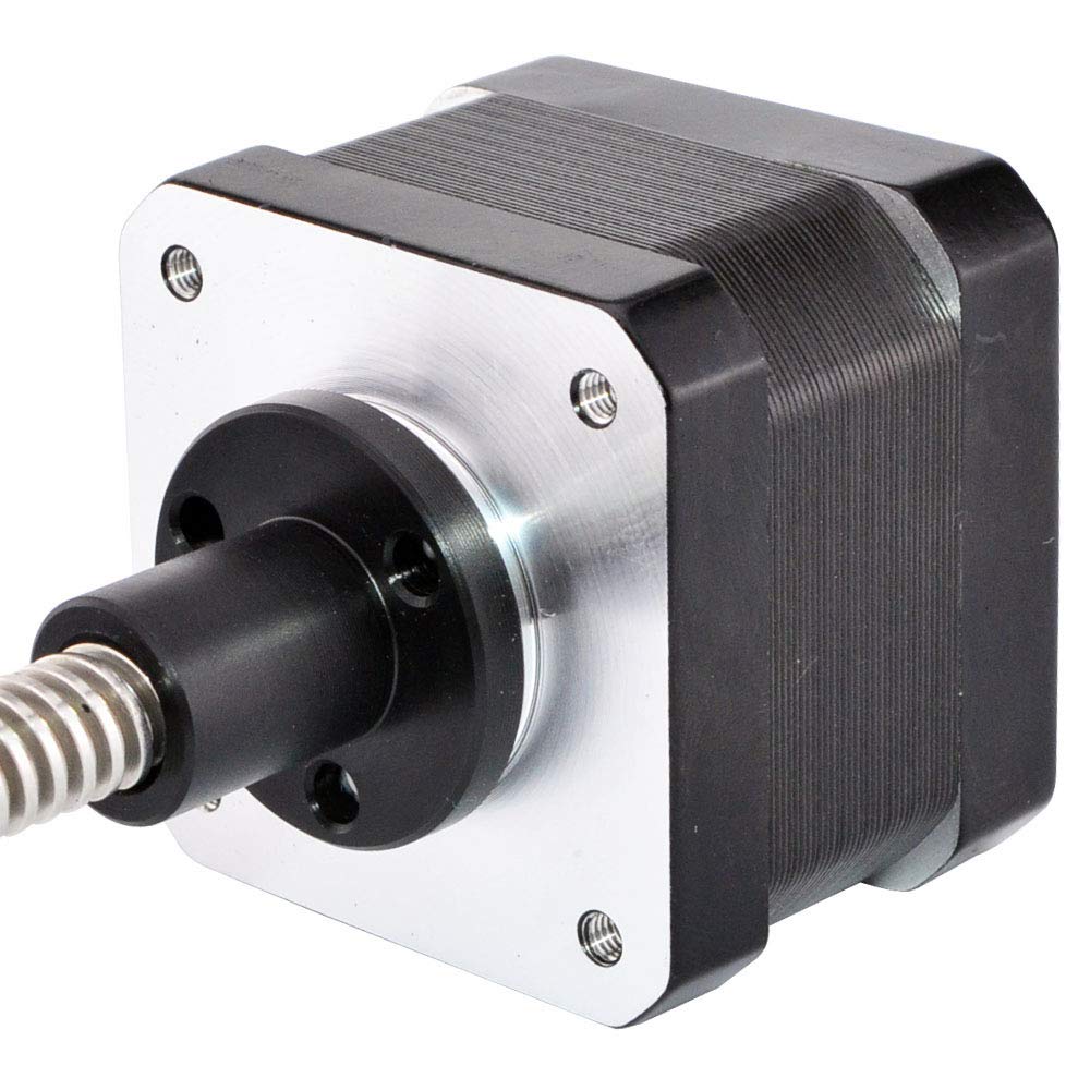 POM Nut for Linear Stepper Motors - TR8X2 TR8X4 TR8X8 - Leadscrew - 8mm