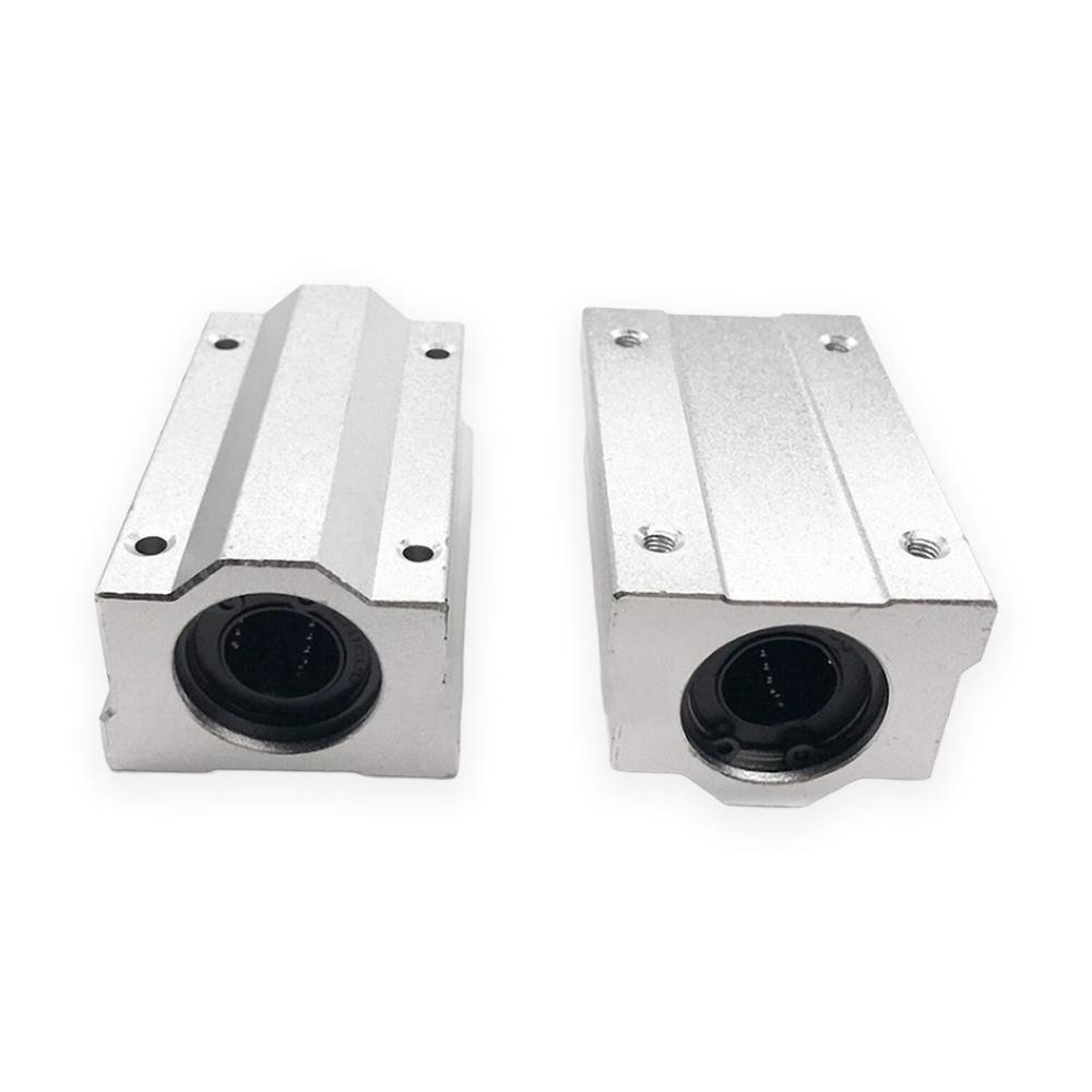 SC8LUU 8mm Linear Ball Bearing Block CNC Milling 3D Printer