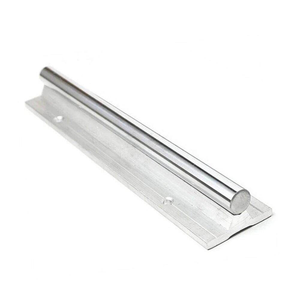 TBR 12 16 20 25 30mm-1600mm Fully Supported Linear Bearing Rails Shaft Rod
