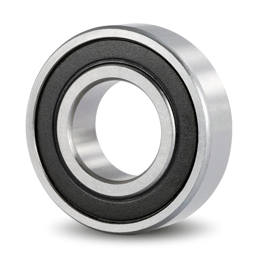 6001 2RS 12mm x 28mm x 8mm Shielded Deep Groove Ball Bearing 6001RS