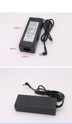5V 12V 24V 48V AC to DC Power Adapter Transformer 30W to 240W - CHARGER LED CCTV - AC to DC power adapter 7