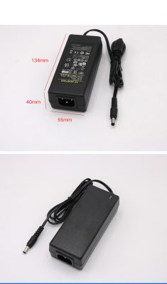 5V 12V 24V 48V AC to DC Power Adapter Transformer 30W to 240W - CHARGER LED CCTV - AC to DC power adapter 5