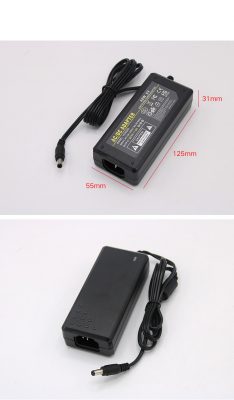 5V 12V 24V 48V AC to DC Power Adapter Transformer 30W to 240W - CHARGER LED CCTV - AC to DC power adapter 4