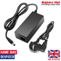 5V 12V 24V 48V AC to DC Power Adapter Transformer 30W to 240W - CHARGER LED CCTV - AC to DC power adapter 2
