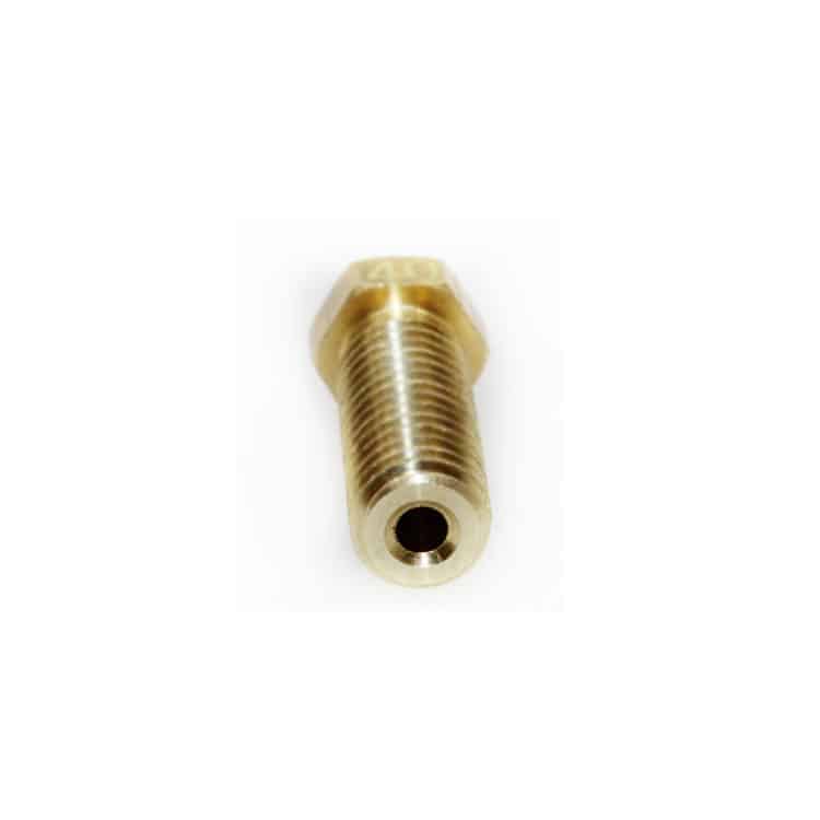 3D Printer Volcano type Nozzle V6 - 1.75 or 3mm Filament / 0.4 0.6 0.8 1.0 1.2