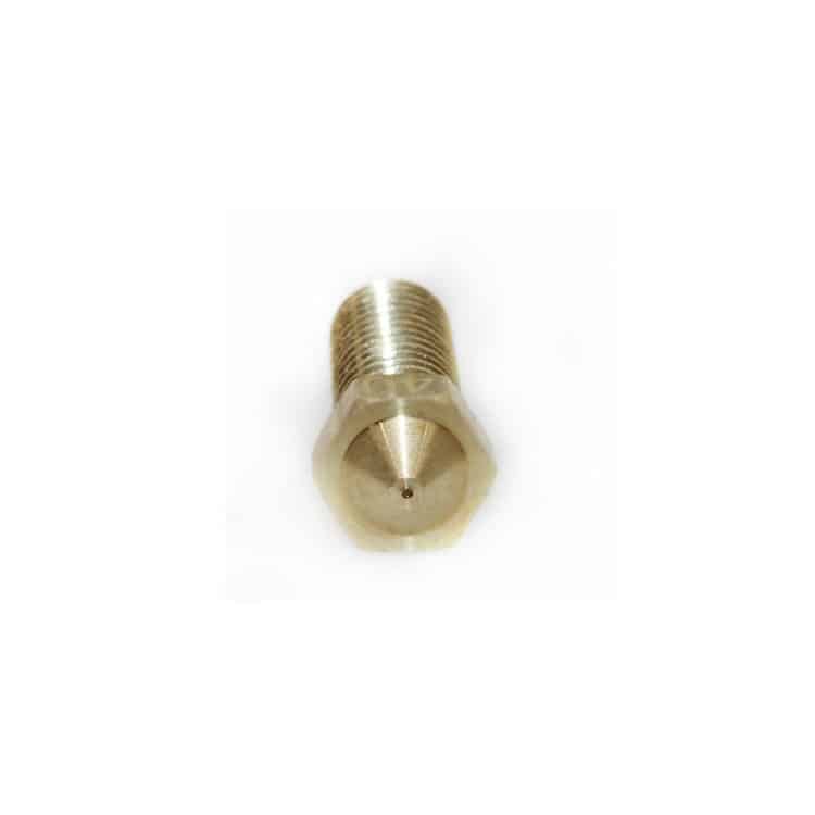 3D Printer Volcano type Nozzle V6 - 1.75 or 3mm Filament / 0.4 0.6 0.8 1.0 1.2