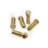 3D Printer Volcano type Nozzle V6 - 1.75 or 3mm Filament / 0.4 0.6 0.8 1.0 1.2