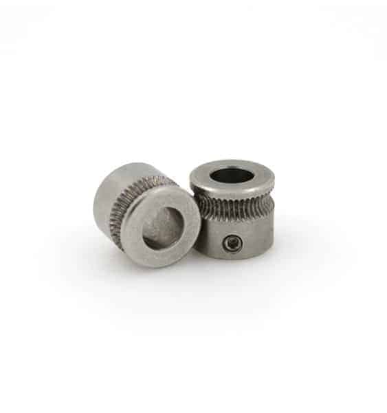 MK7 Extruder Drive Gear 1.75 Filament - 6.35mm Bore 3D Printer