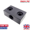 OpenBuilds Nut Block for 8mm Metric Acme Lead Screw - CNC
