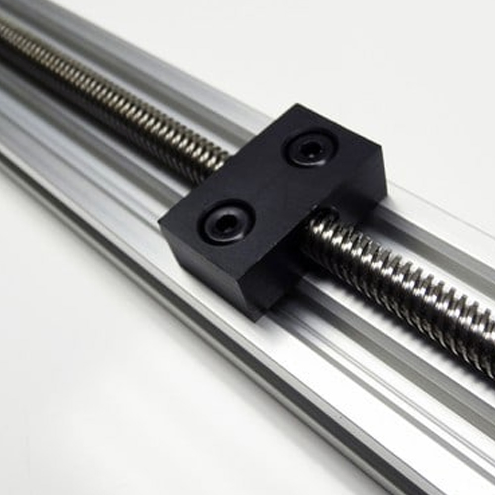 OpenBuilds Nut Block for 8mm Metric Acme Lead Screw - CNC