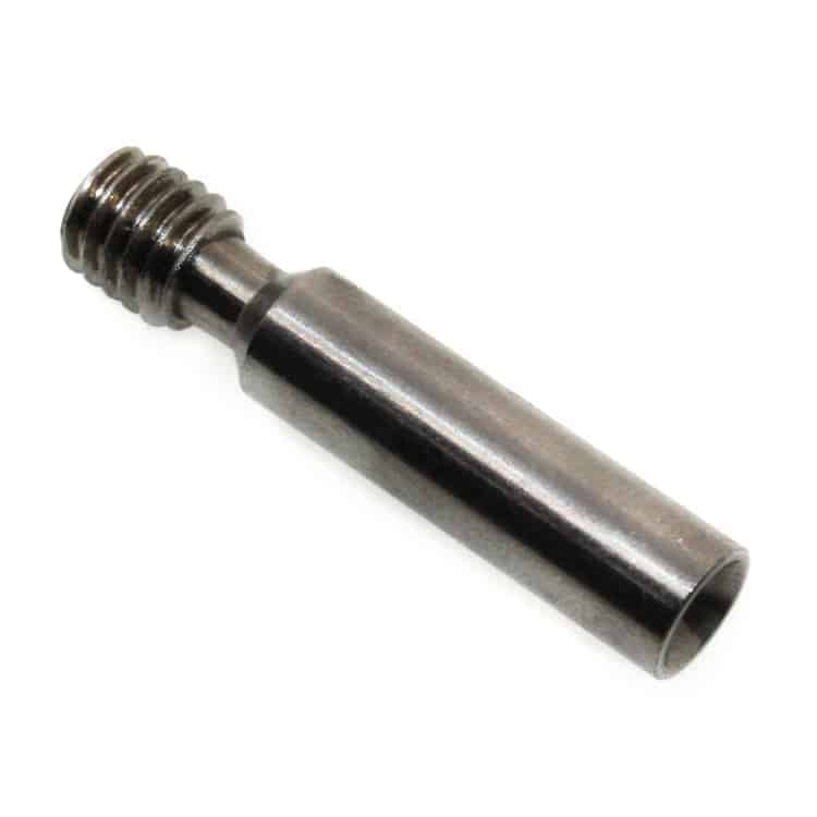 MK8 Thermal Barrier Tube - 1.75 mm - Stainless Steel Throat