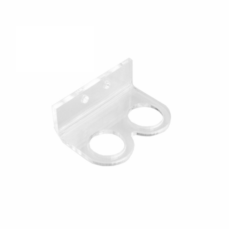 2x Ultrasonic Sensor Mounting Bracket Mount HC-SR04 Smart Car Arduino
