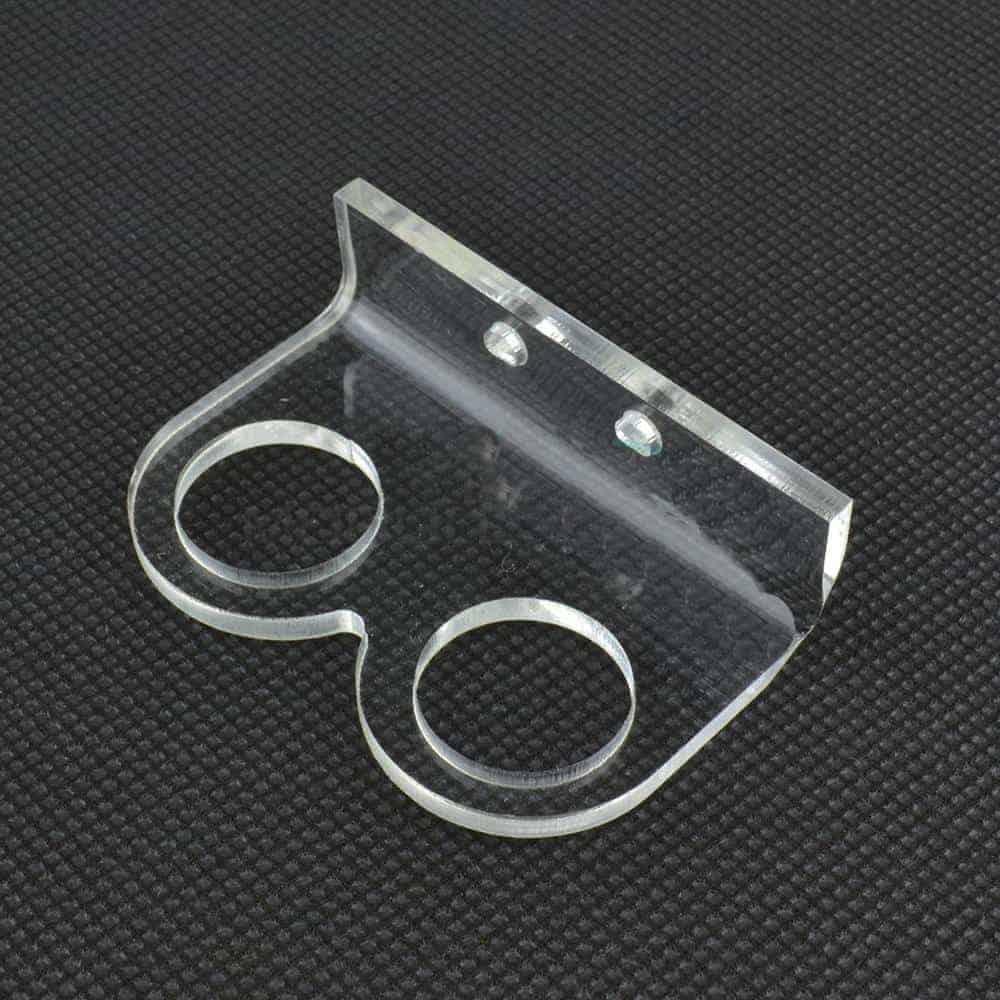 Ultrasonic Sensor Mount for Arduino – £2.99 – Makers Hut
