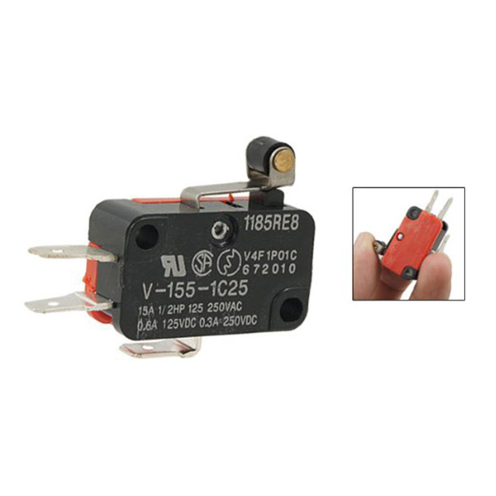 V-155-1C25 Limit Switch Micro Switch 15A 250V