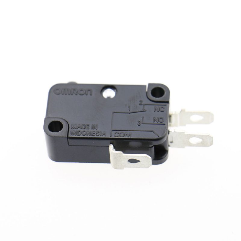 V-15-1A5 OMRON Electronic Components Micro Switch, PIN Plunger, SPDT 15A 250V
