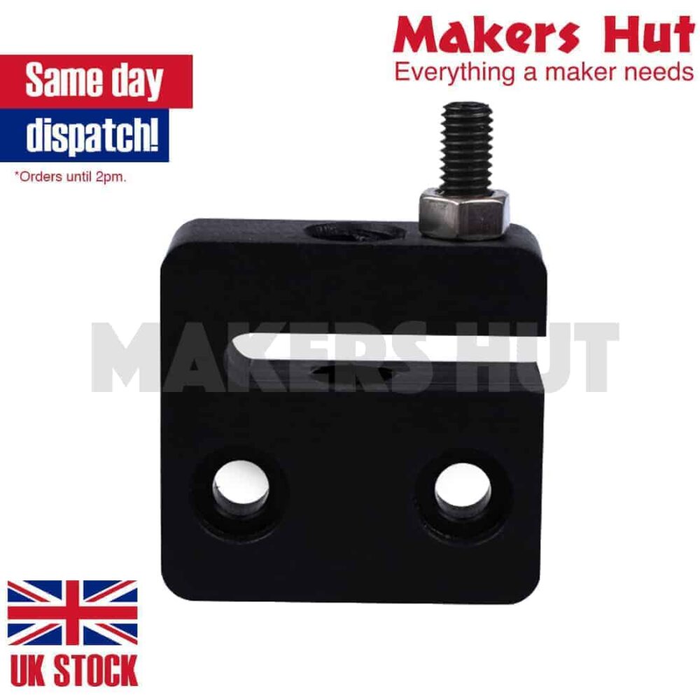 OpenBuilds Anti-Backlash Nut Block - TR8x8 - 8mm ID - CNC