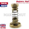 T8 Anti-backlash Spring Loaded Nut For CNC 2mm Threaded Rod Lead Screw