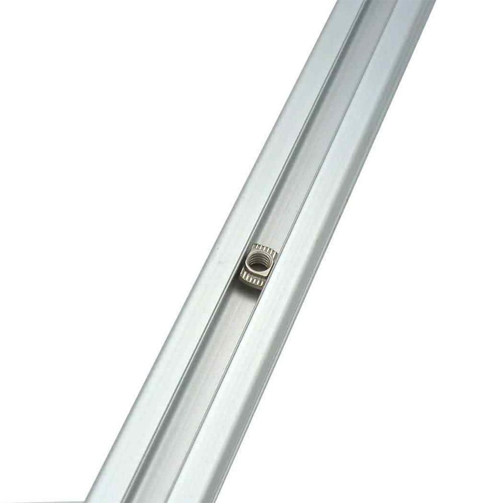 T Nuts Drop In - Elastic - Slide In - Slim M3 M4 M5 M6 M8 for 2020 3030 4040