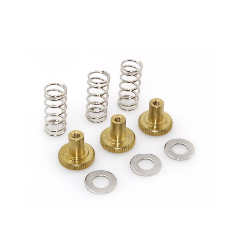 Ultimaker 2 Heat Bed - Spring Screw Washer for UM2 3D Printer