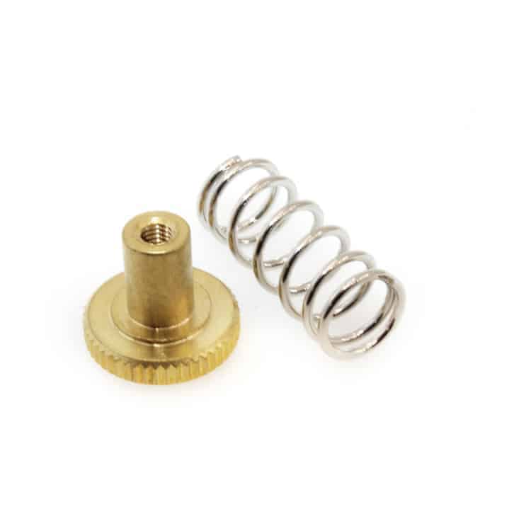 Ultimaker 2 Heat Bed - Spring Screw Washer for UM2 3D Printer