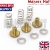 Ultimaker 2 Heat Bed - Spring Screw Washer for UM2 3D Printer