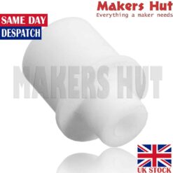 Ultimaker Hot End Isolator Coupler PTFE Inner Sleeve for 1.75mm 3mm Filament - Image 2