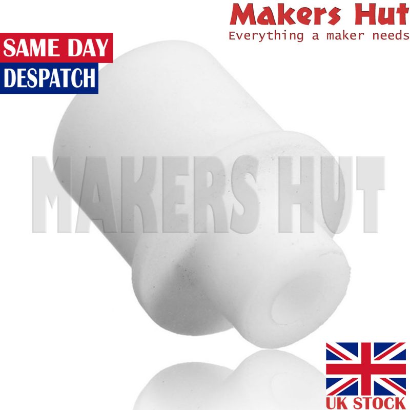 Ultimaker Hot End Isolator Coupler PTFE Inner Sleeve for 1.75mm 3mm Filament
