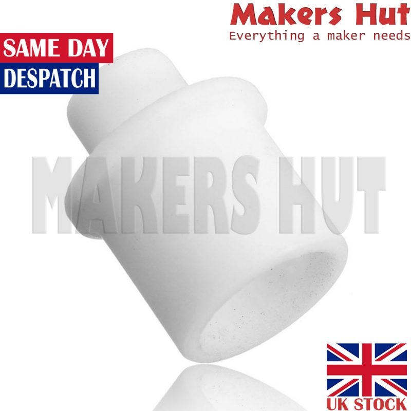 Ultimaker Hot End Isolator Coupler PTFE Inner Sleeve for 1.75mm 3mm Filament