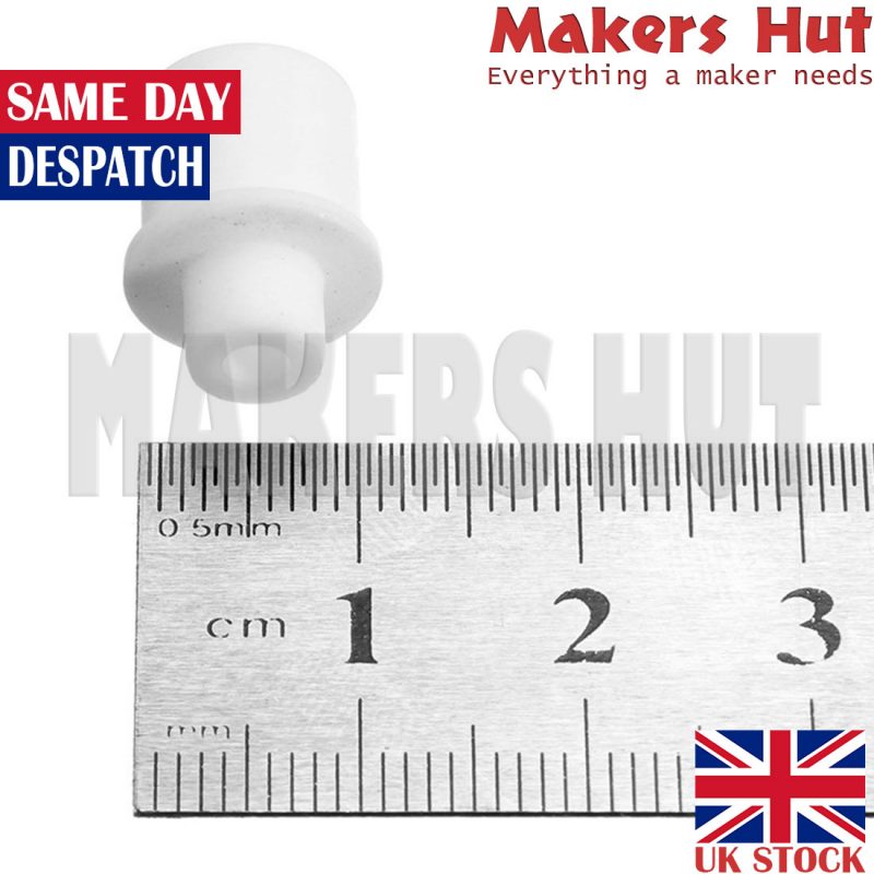 Ultimaker Hot End Isolator Coupler PTFE Inner Sleeve for 1.75mm 3mm Filament