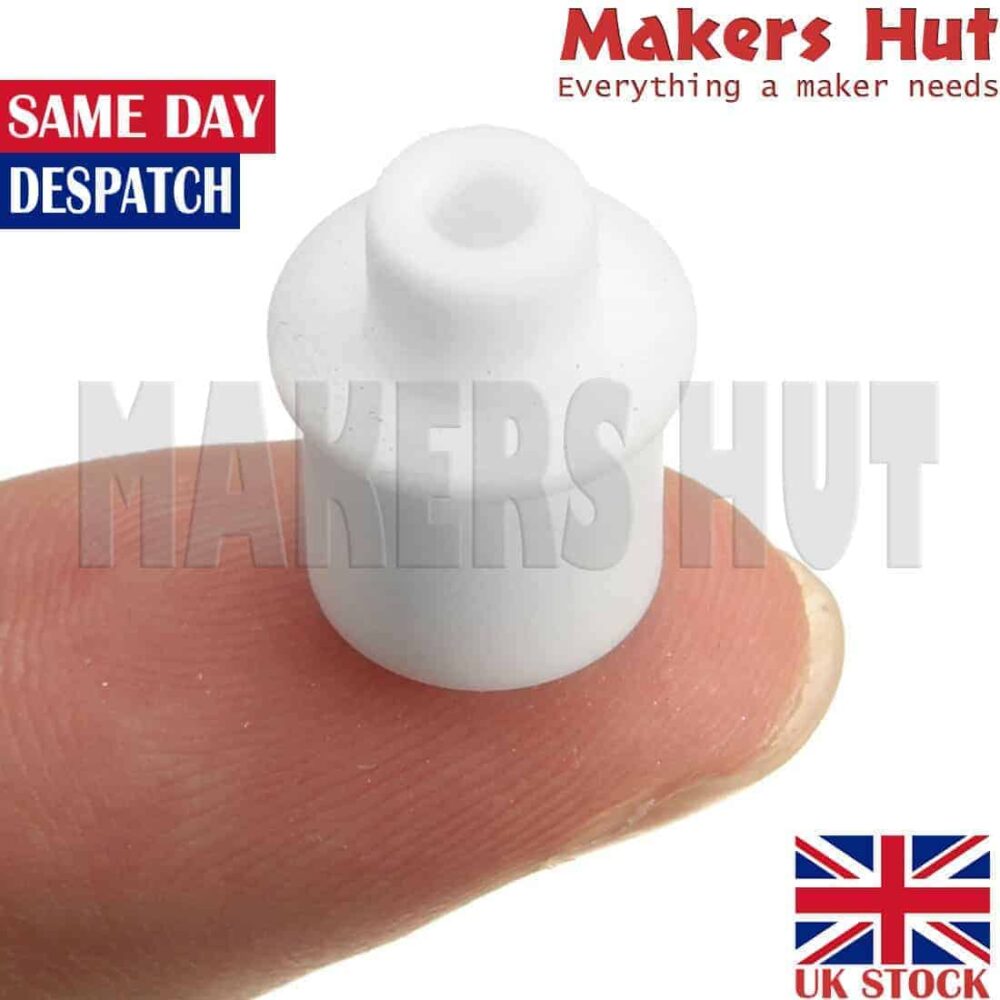 Ultimaker Hot End Isolator Coupler PTFE Inner Sleeve for 1.75mm 3mm Filament