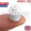 Ultimaker Hot End Isolator Coupler PTFE Inner Sleeve for 1.75mm 3mm Filament