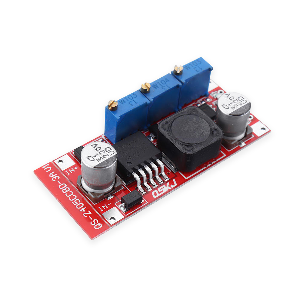 LM2596S DC-DC Step Down Module Adjustable LM2596 Constant Current Voltage