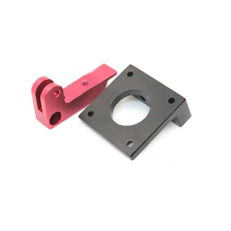 MK8 Extruder Upgrade Kit - Aluminium Block - RepRap CR-10 3D Printer