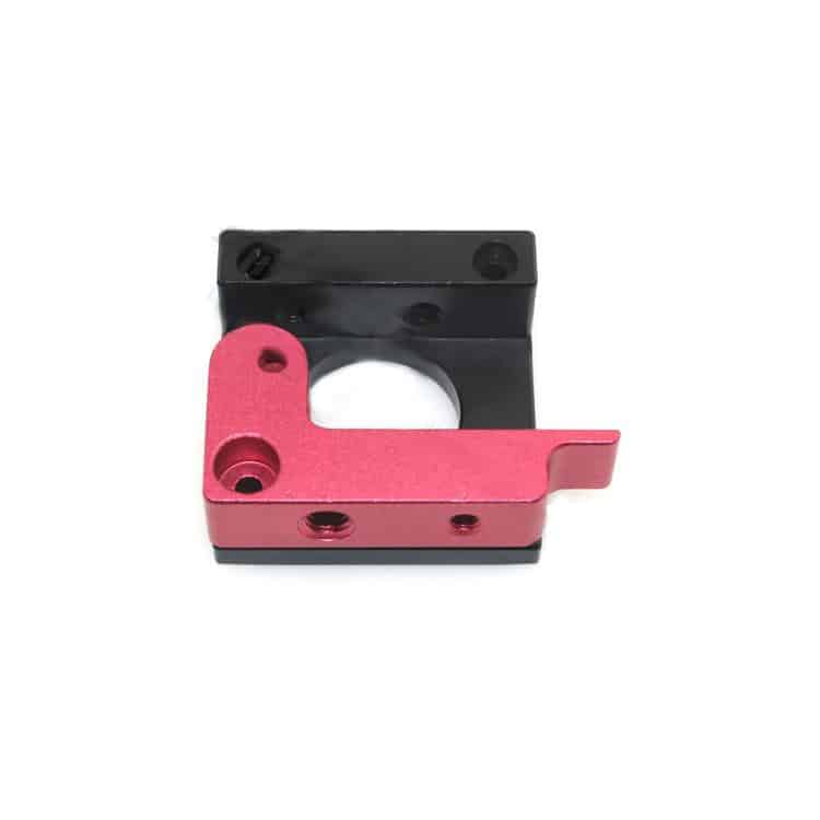 MK8 Extruder Upgrade Kit - Aluminium Block - RepRap CR-10 3D Printer