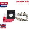 MK8 Extruder Upgrade Kit - Aluminium Block - RepRap CR-10 3D Printer