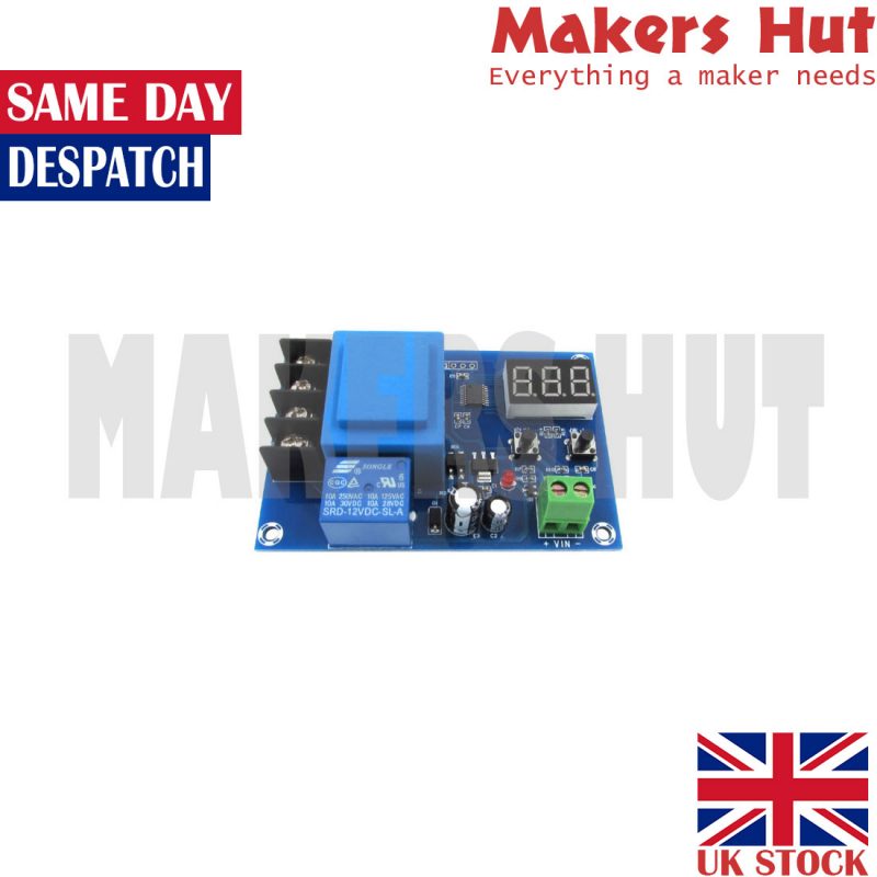 XH-M602 NC 3.7-120V 12V Lithium Battery Charger Control Charging Protection Board