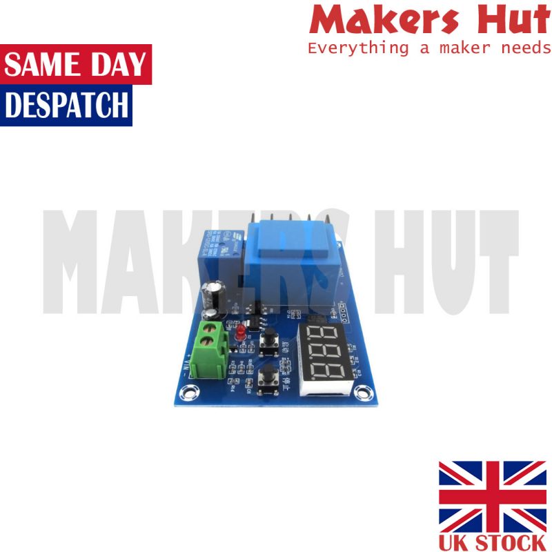 XH-M602 NC 3.7-120V 12V Lithium Battery Charger Control Charging Protection Board