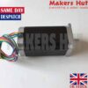 NEMA 23 112mm Long - High Torque Stepper Motor - 28 Kg.cm 3Nm - CNC Mill