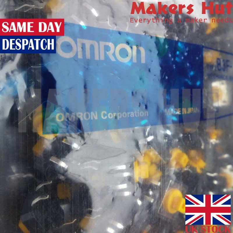 OMRON B3F-4055 12x12x7.3mm Projected Momentary Tactile Push Button Switch
