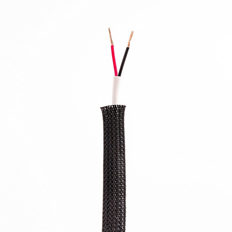 8mm PET Braided Sleeve per Meter - Wire Management