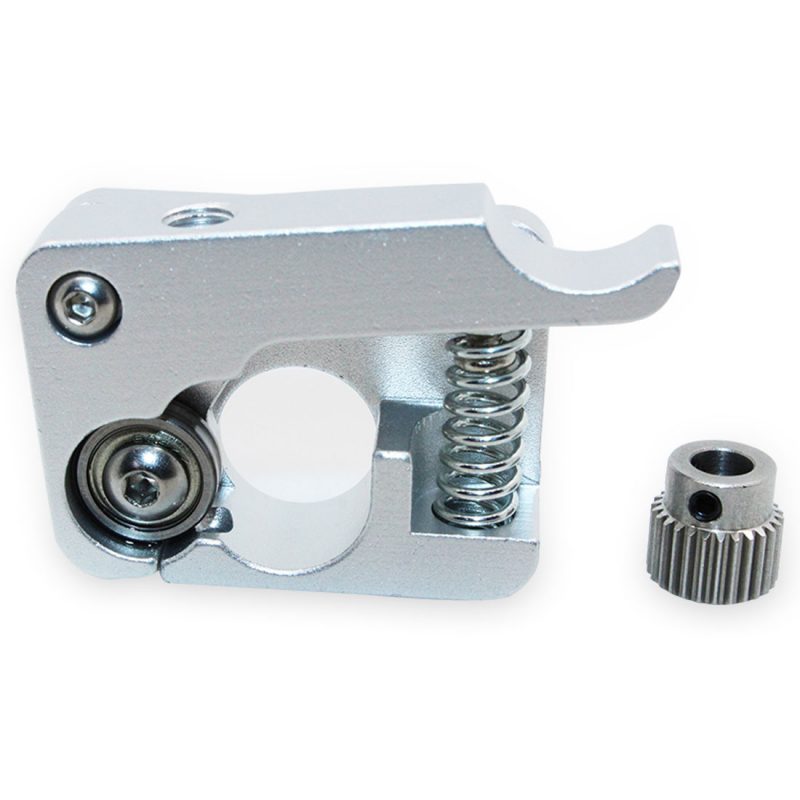 MK10 2nd Generation Extruder Upgrade Kit Aluminum Left or Right 3D Printer